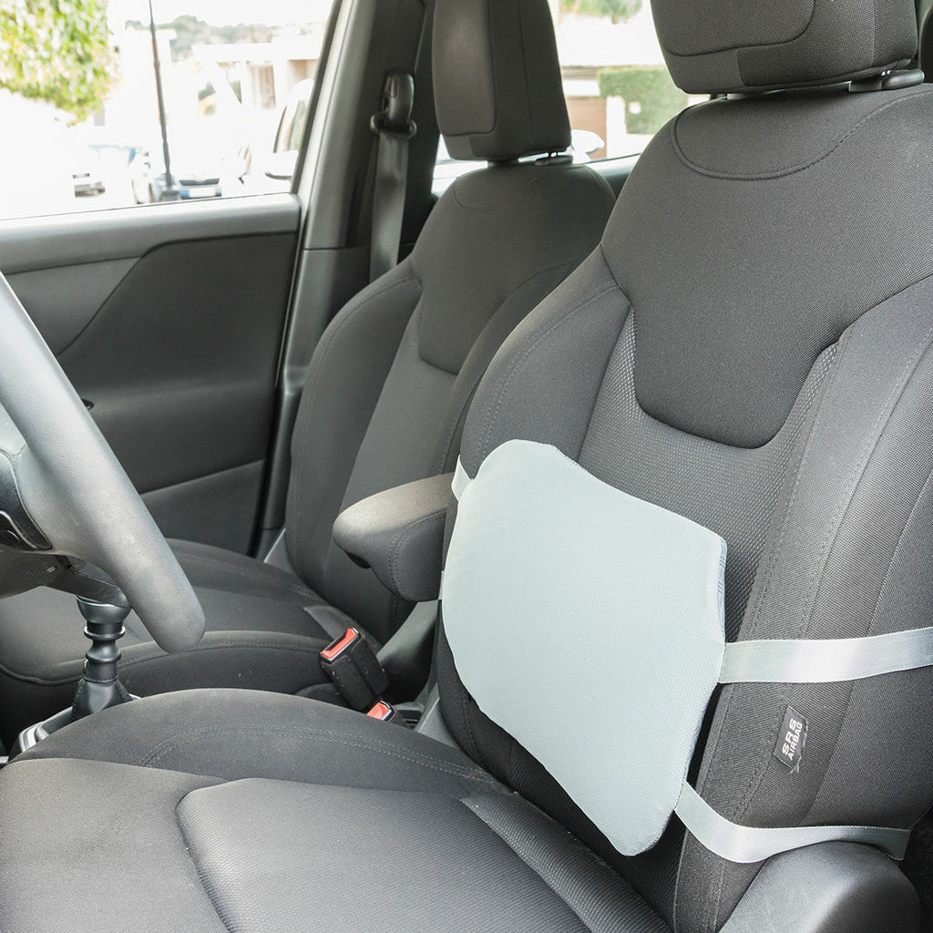 Gel Lumbar Kissen mit Removable Bezug Glushion InnovaGoods