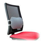 Gel Lumbar Kissen mit Removable Bezug Glushion InnovaGoods