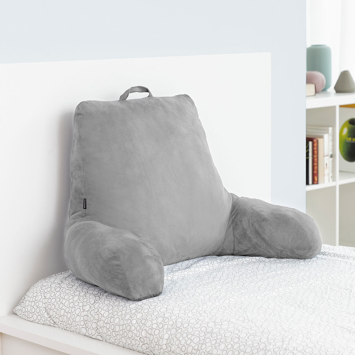 InnovaGoods Reading Kissen mit Armrests Huglow