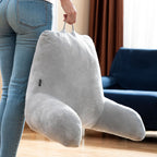 InnovaGoods Reading Kissen mit Armrests Huglow
