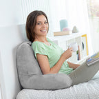 InnovaGoods Reading Kissen mit Armrests Huglow