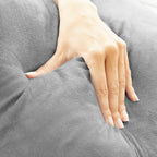 InnovaGoods Reading Kissen mit Armrests Huglow