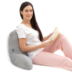 InnovaGoods Reading Kissen mit Armrests Huglow