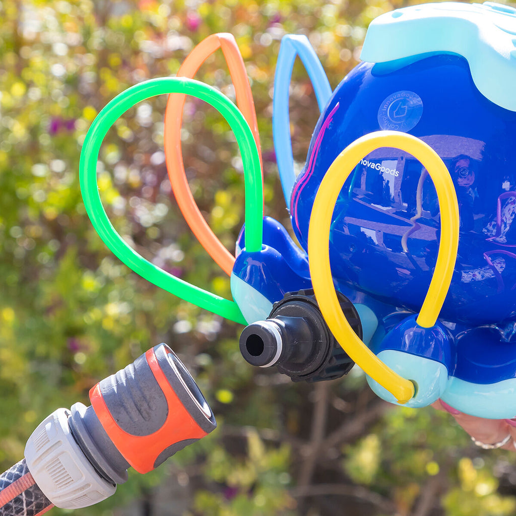 Water Sprinkler und Sprayer Spielzeug Octodrop InnovaGoods