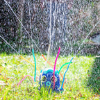 Water Sprinkler und Sprayer Spielzeug Octodrop InnovaGoods