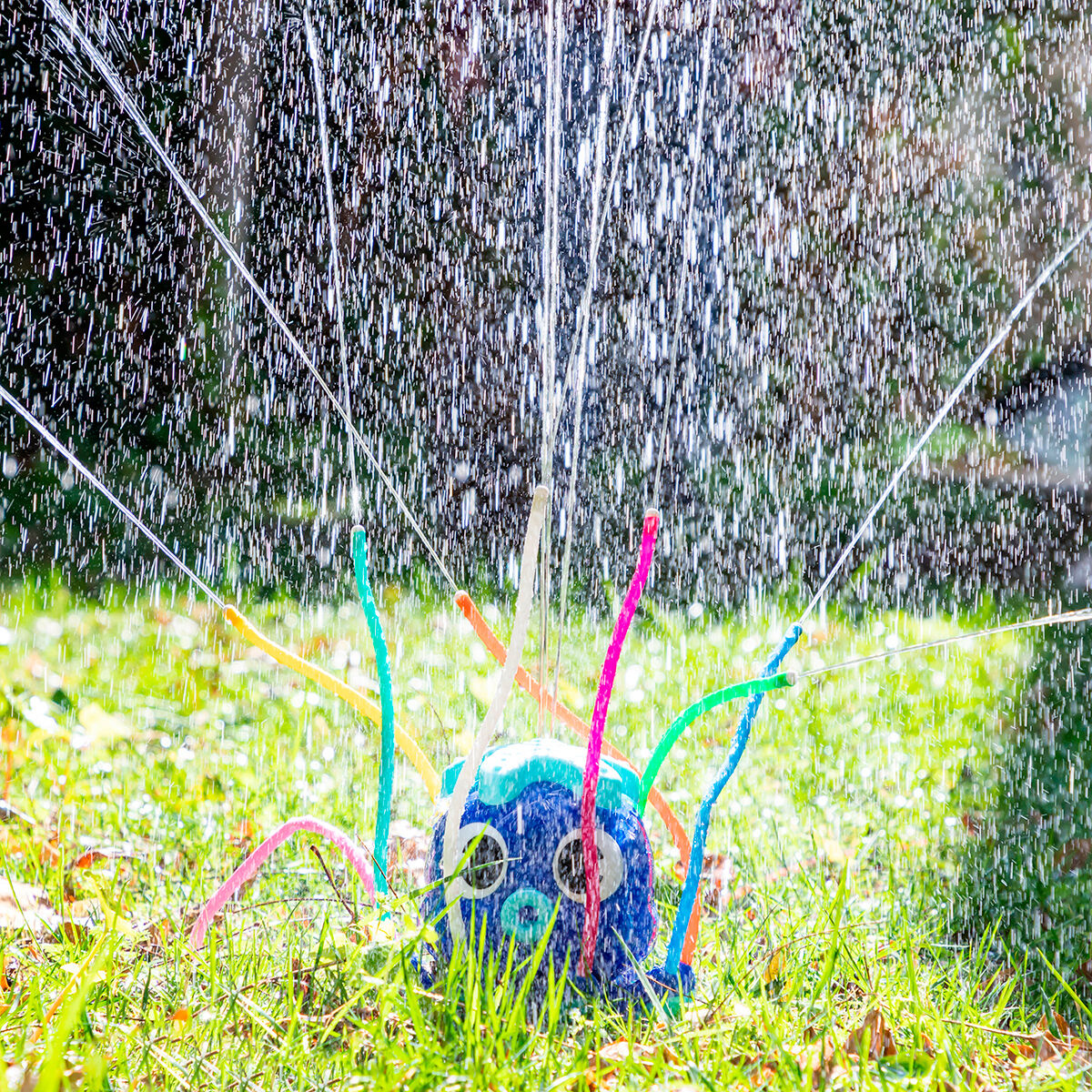 Water Sprinkler und Sprayer Spielzeug Octodrop InnovaGoods