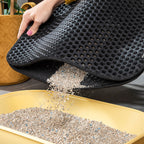 Katze Litter Tablett Matte Clikatt InnovaGoods