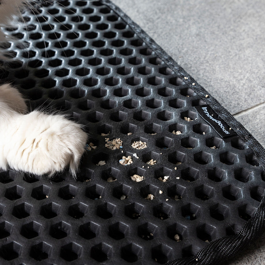 Katze Litter Tablett Matte Clikatt InnovaGoods