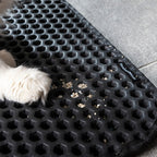 Katze Litter Tablett Matte Clikatt InnovaGoods