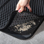 Katze Litter Tablett Matte Clikatt InnovaGoods