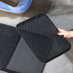 Katze Litter Tablett Matte Clikatt InnovaGoods