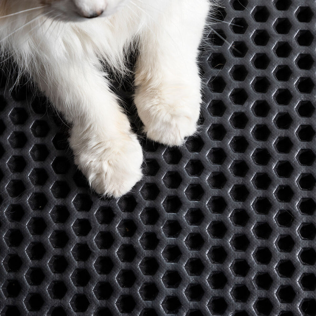 Katze Litter Tablett Matte Clikatt InnovaGoods