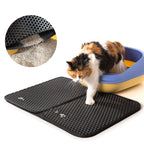 Katze Litter Tablett Matte Clikatt InnovaGoods