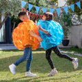 InnovaGoods Giant Aufblasbar Bumper Bubble Ball Bumpoy