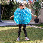 InnovaGoods Giant Aufblasbar Bumper Bubble Ball Bumpoy