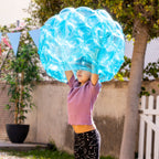 InnovaGoods Giant Aufblasbar Bumper Bubble Ball Bumpoy