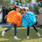 InnovaGoods Giant Aufblasbar Bumper Bubble Ball Bumpoy