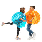 InnovaGoods Giant Aufblasbar Bumper Bubble Ball Bumpoy