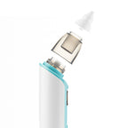 InnovaGoods Wiederaufladbar Nasal Aspirator für Babys Nizi – Weiß