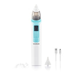 InnovaGoods Wiederaufladbar Nasal Aspirator für Babys Nizi – Weiß