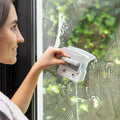 InnovaGoods Magnetischer Fensterreiniger Magly