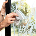 InnovaGoods Magnetischer Fensterreiniger Magly