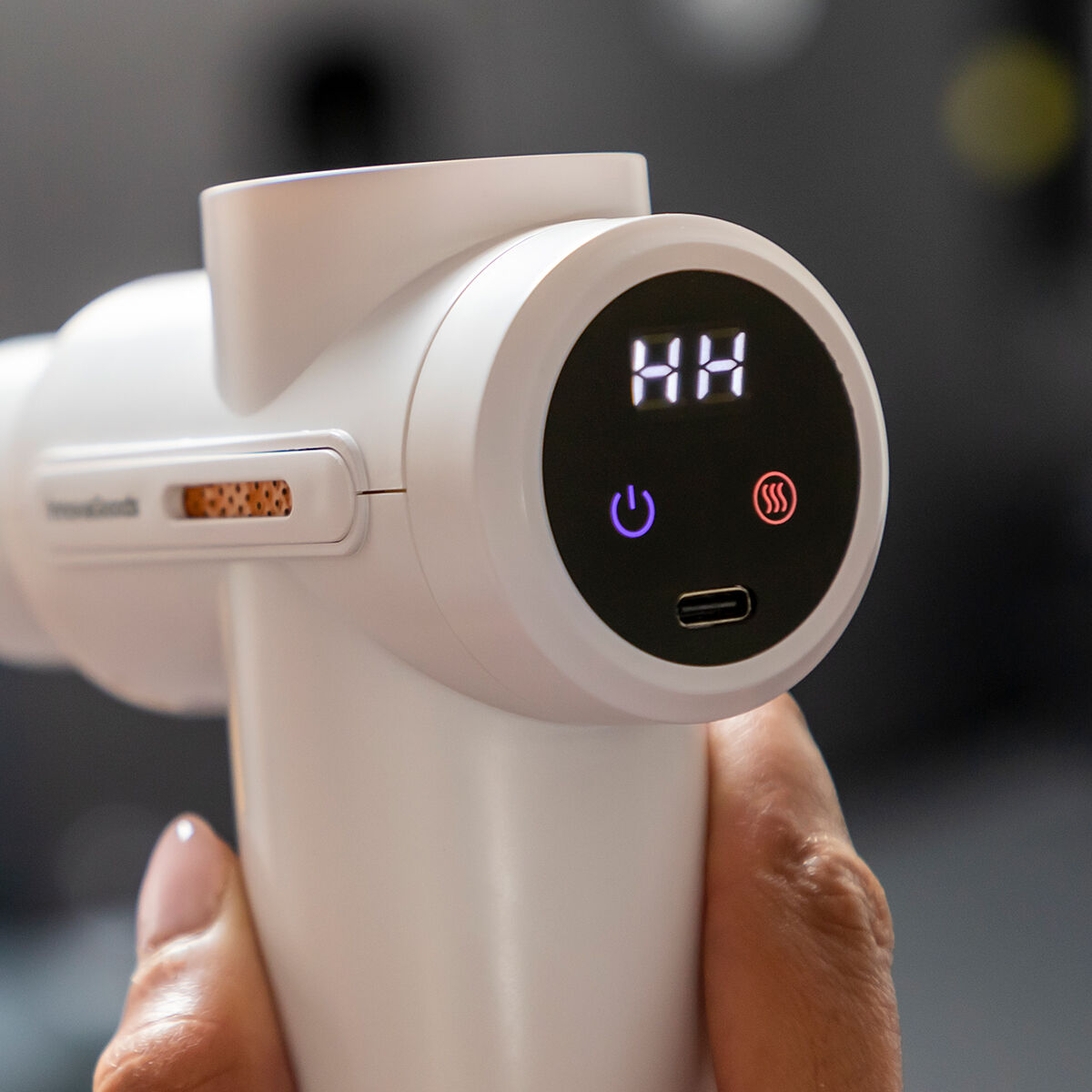 Hot und Cold Muscle Massager Gun Hokgun InnovaGoods