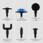 Hot und Cold Muscle Massager Gun Hokgun InnovaGoods