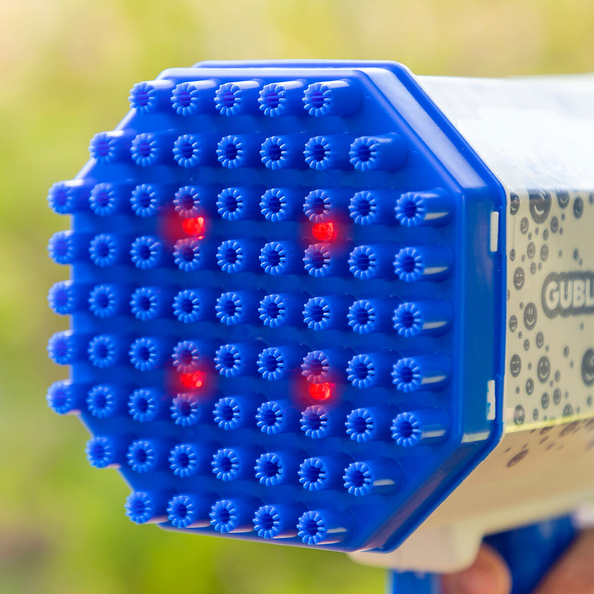 Riesen-Seifenblasenpistole mit LED Gubles XL InnovaGoods