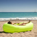 Inflatable Sofa Soflfex InnovaGoods – Produktbild 1