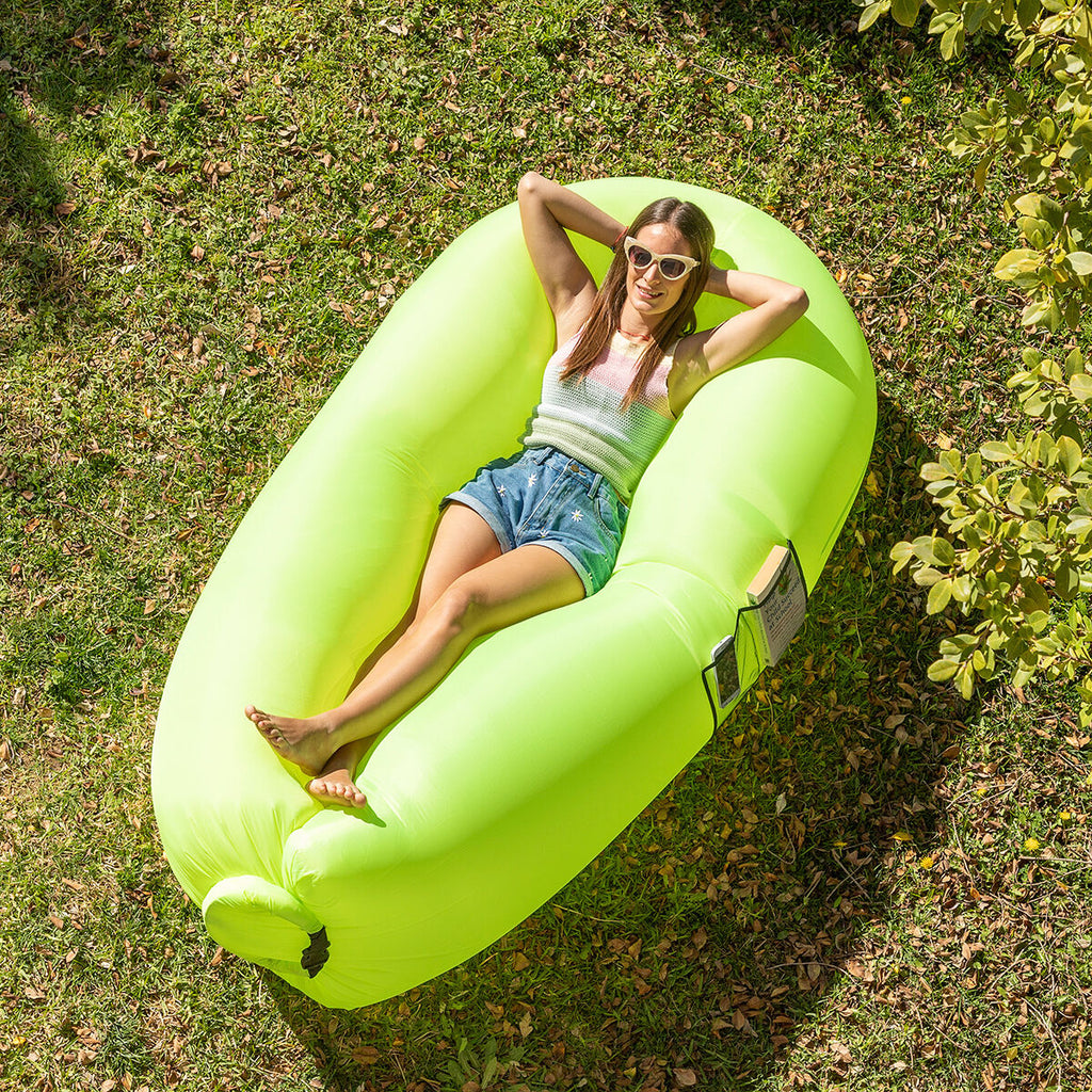 Inflatable Sofa Soflfex InnovaGoods – Produktbild 2