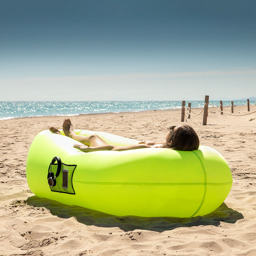 Inflatable Sofa Soflfex InnovaGoods – Produktbild 4