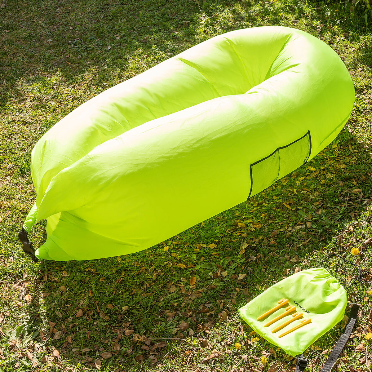 Inflatable Sofa Soflfex InnovaGoods – Produktbild 10