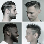 Professional Wiederaufladbar Haar Clipper mit Accessories Triher InnovaGoods