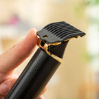 Professional Wiederaufladbar Haar Clipper mit Accessories Triher InnovaGoods