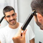 Professional Wiederaufladbar Haar Clipper mit Accessories Triher InnovaGoods