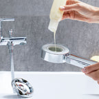 InnovaGoods 3-in-1 Doppelt Shower Kopf mit Dispenser Xawara