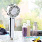 InnovaGoods 3-in-1 Doppelt Shower Kopf mit Dispenser Xawara