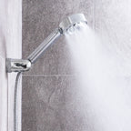 InnovaGoods 3-in-1 Doppelt Shower Kopf mit Dispenser Xawara