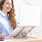 Klappbar und Adjustable Laptop Stand Flastan InnovaGoods