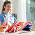 Klappbar und Adjustable Laptop Stand Flastan InnovaGoods