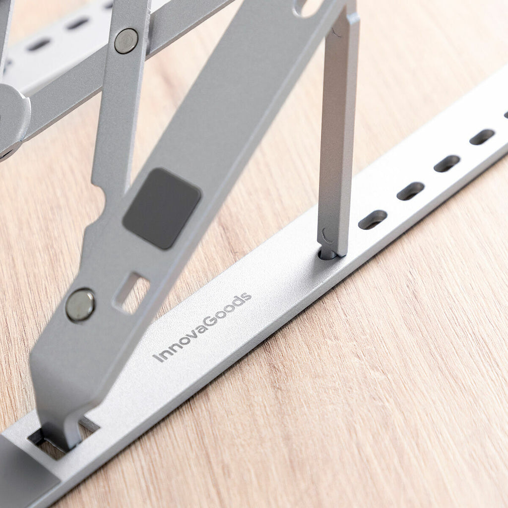 Klappbar und Adjustable Laptop Stand Flastan InnovaGoods