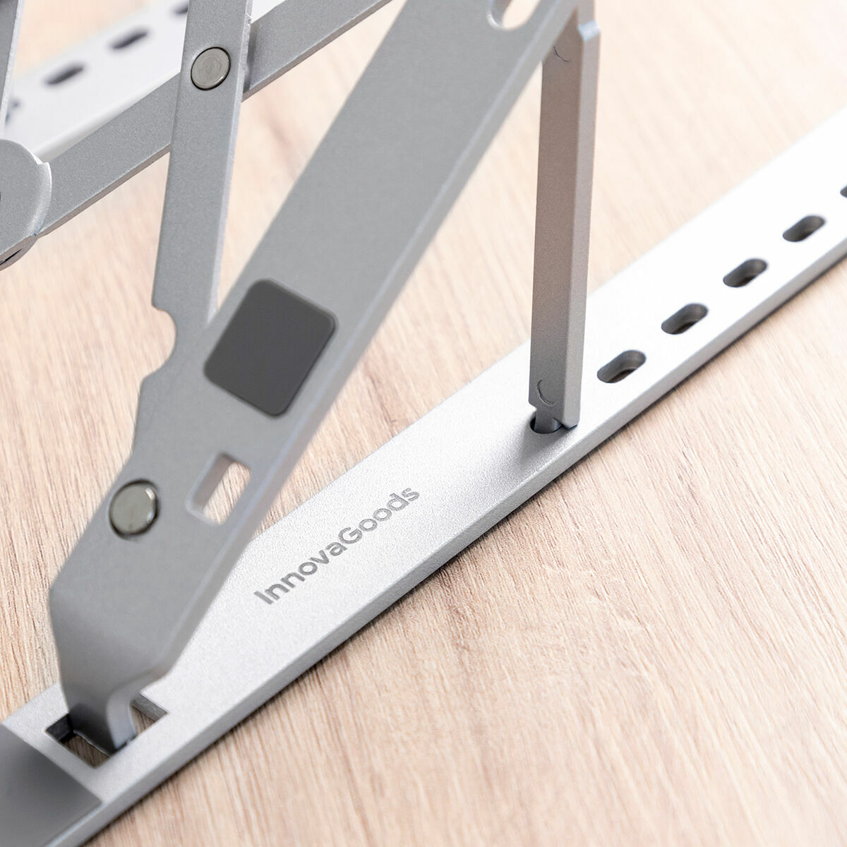 Klappbar und Adjustable Laptop Stand Flastan InnovaGoods