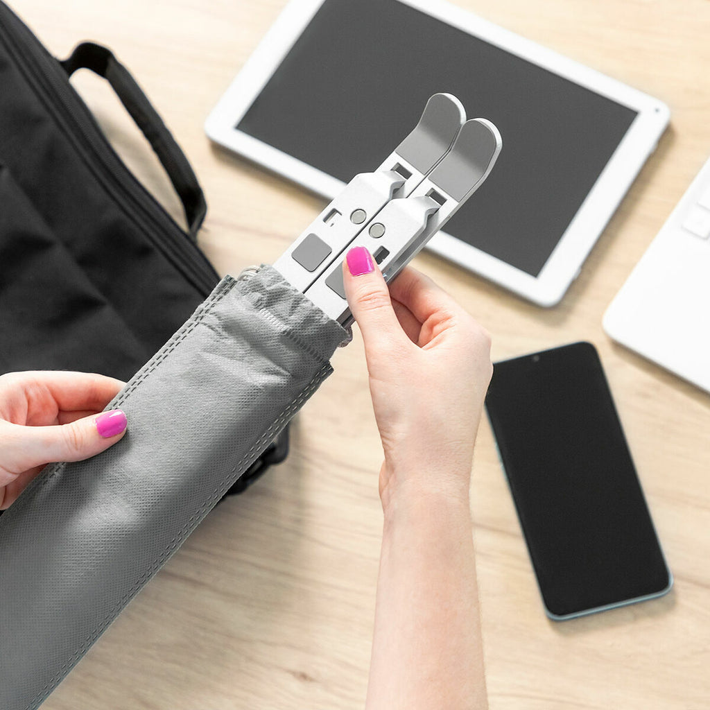 Klappbar und Adjustable Laptop Stand Flastan InnovaGoods