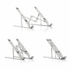 Klappbar und Adjustable Laptop Stand Flastan InnovaGoods