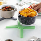 InnovaGoods Individual Klappbar Silikon Trivet Folvet