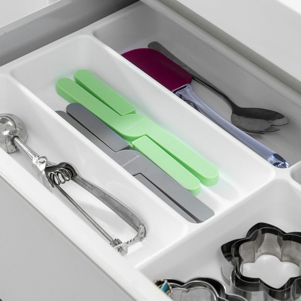 InnovaGoods Individual Klappbar Silikon Trivet Folvet
