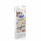 InnovaGoods Individual Klappbar Silikon Trivet Folvet