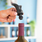 2-in-1 Weinverschluss mit Ausgießer & Belüfter Wintopp InnovaGoods