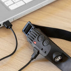 Wiederaufladbar und Adjustable LED Stirnlampe Recobright InnovaGoods